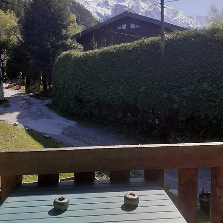 Appartement La Suite Mont-Blanc Chamonix Esterno foto