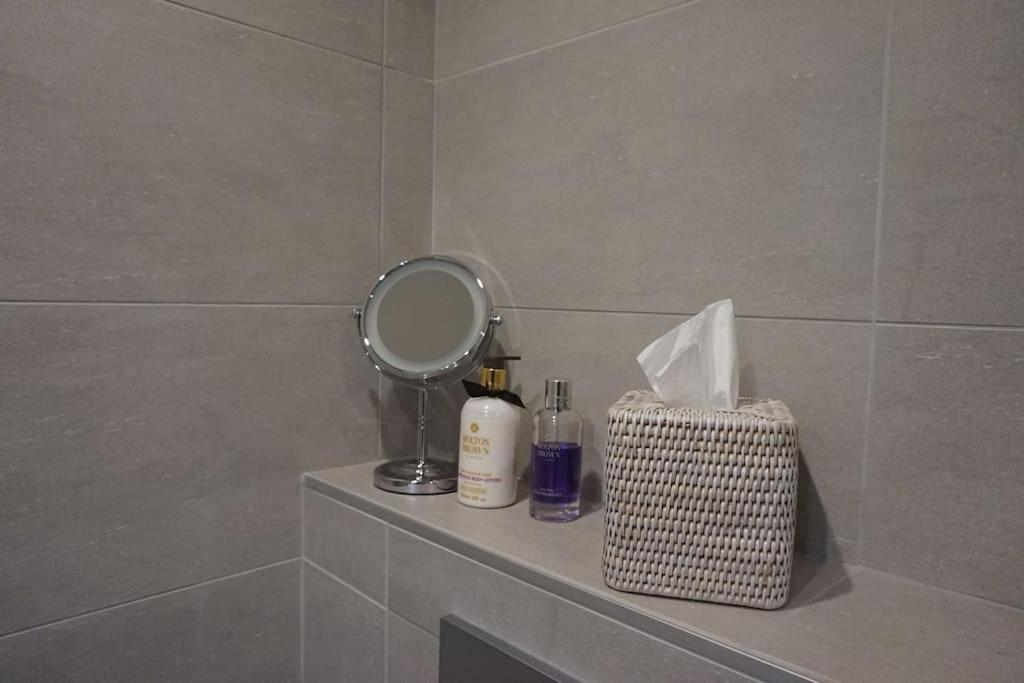 Appartement La Suite Mont-Blanc Chamonix Esterno foto