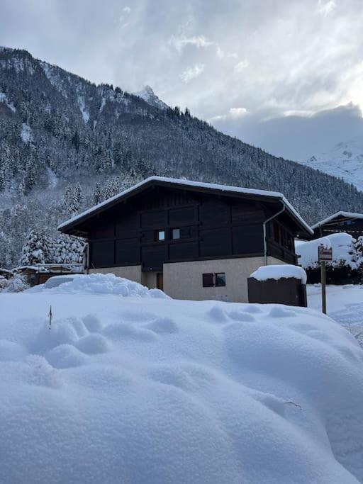 Appartement La Suite Mont-Blanc Chamonix Esterno foto