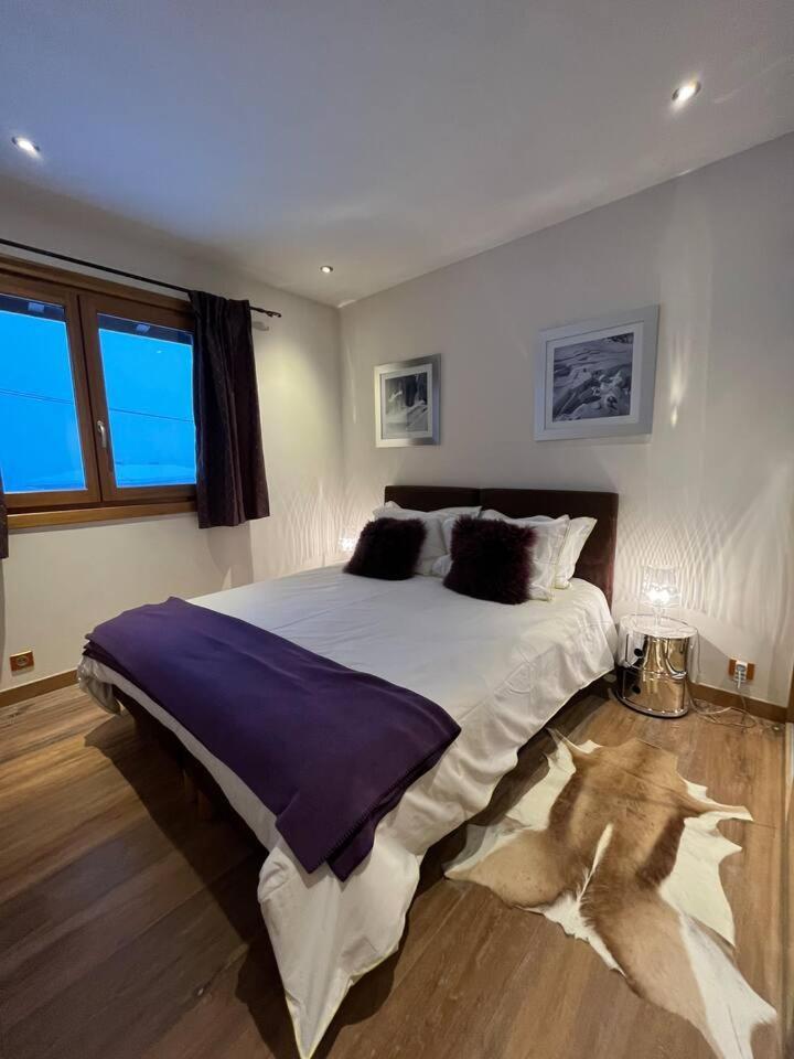 Appartement La Suite Mont-Blanc Chamonix Esterno foto
